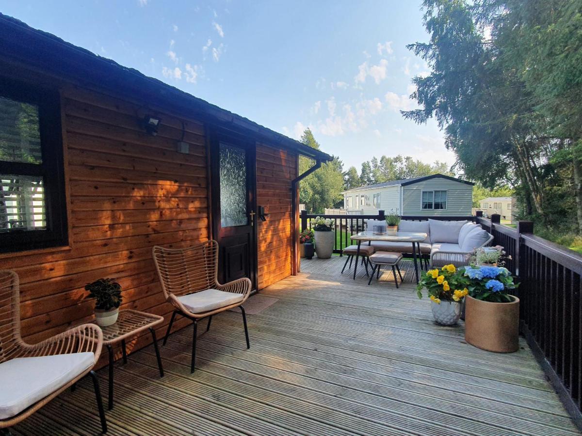 The Treeline Holiday home